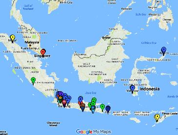 Campus Location & Map (Google Map) Employee School Pts Ptn